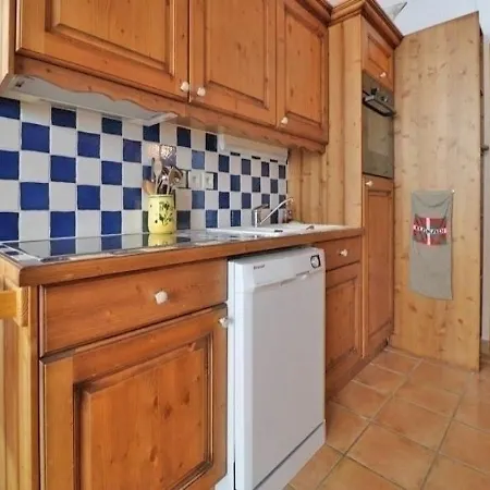 Chalet Des Eucherts 4 *