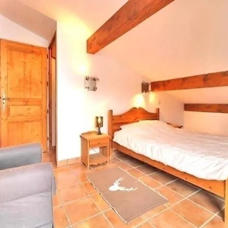 Apartment Chalet Des Eucherts 4