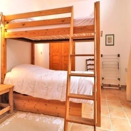 Apartment Chalet Des Eucherts 4