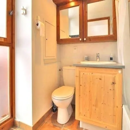 Apartment Chalet Des Eucherts 4