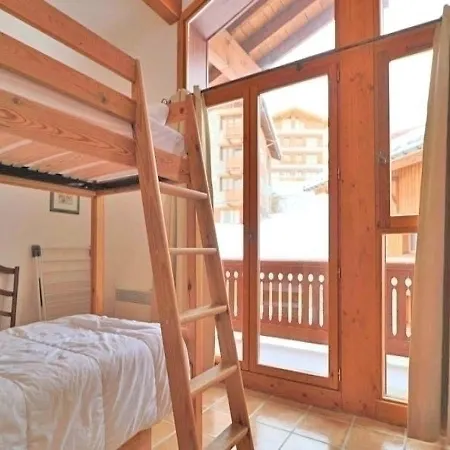 Apartment Chalet Des Eucherts 4