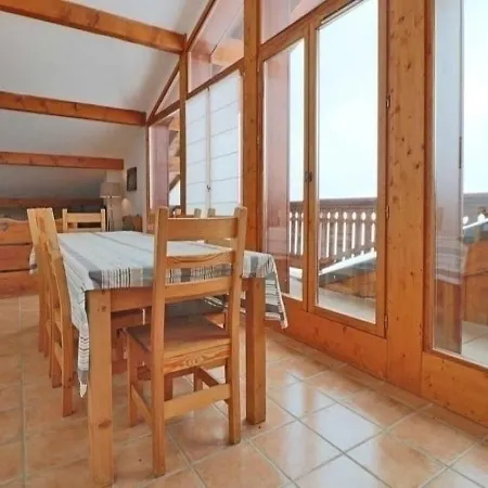 Chalet Des Eucherts 4 * La Rosiere (Savoie)