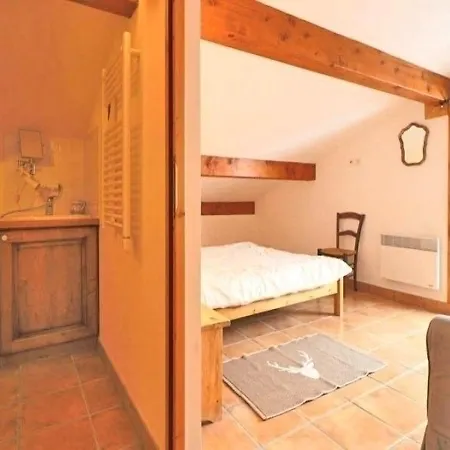 Apartment Chalet Des Eucherts 4