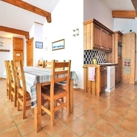 Chalet Des Eucherts 4