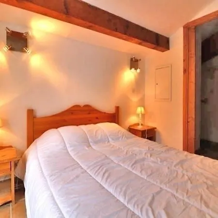 Apartment Chalet Des Eucherts 4 *