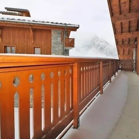 Chalet Des Eucherts 4 * La Rosiere (Savoie)