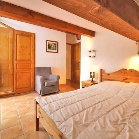 Chalet Des Eucherts 4 Apartment *